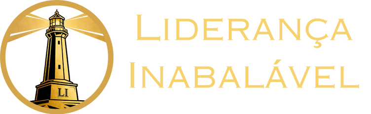 Liderança Inabalável - Página inicial